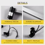 Mulin Power Recliner Motor Replacement for Massage Chairs