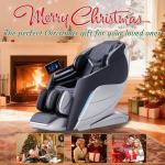 Alfine A710 Pro 4D Zero Gravity Massage Chair