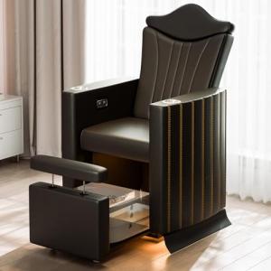 OKAKOPA Electric Pedicure Chair with USB Charging