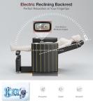 OKAKOPA Electric Pedicure Chair with USB Charging