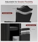 OKAKOPA Electric Pedicure Chair with USB Charging