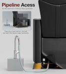 OKAKOPA Electric Pedicure Chair with USB Charging