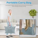 KOCASO Full Body Electric Massage Mat with Heat