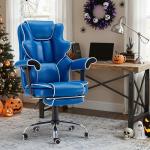 HOMREST Ergonomic Office Chair with Heat & Vibration