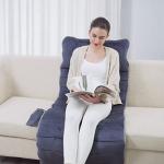 Snailax Full Body Massage Mat with Heat