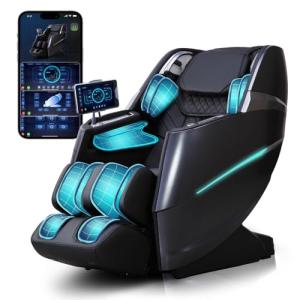 4D Zero Gravity Full Body Massage Chair
