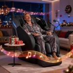 Wofdovolve 4D Full Body Zero Gravity Massage Chair