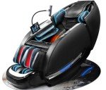 2025 Zero Gravity Full Body Shiatsu Massage Chair