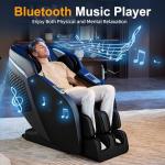 Wofdovolve 4D Full Body Zero Gravity Massage Chair