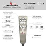 Seatcraft Paladin Massage Chair with Heat and Power