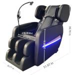 GDFStudio Full Body Zero Gravity Massage Chair