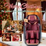 Alfine A860 Full Body 4D Massage Chair