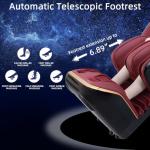 Alfine A860 Full Body 4D Massage Chair
