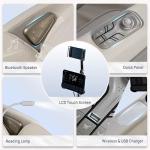 Lifevibe 3D Massage Chair Full Body VibroAcoustic Sonic Wave, SL-Track Zero Gravity Recliner with 25 Auto Modes, Smart Body Scan, Extendable Footrest, Reading Lamp, White