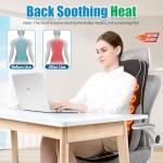 Deep Tissue Shiatsu Back Massager with Heat