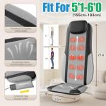 Deep Tissue Shiatsu Back Massager with Heat