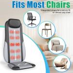 Deep Tissue Shiatsu Back Massager with Heat