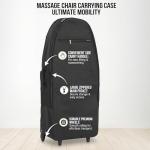 Royal Massage Heavy Duty Rolling Chair Bag