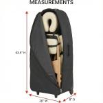 Royal Massage Heavy Duty Rolling Chair Bag
