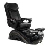 Perla 18 LX Shiatsulogic Black Pedicure Chair