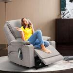 YOCONYO Power Lift Massage Recliner Chair