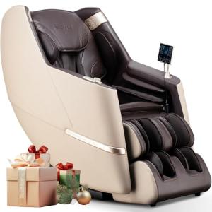 iBooMas 2025 Zero Gravity Full Body Massage Chair