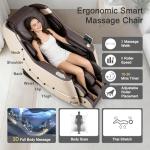 iBooMas 2025 Zero Gravity Full Body Massage Chair