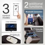 iBooMas 2025 Zero Gravity Full Body Massage Chair