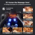 iBooMas 2025 Zero Gravity Full Body Massage Chair