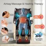 iBooMas 2025 Zero Gravity Full Body Massage Chair