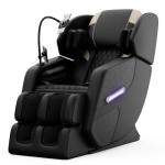 Full Body Zero Gravity Massage Chair - Black