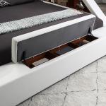 Luxury Smart Bed with Massage and Storage