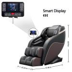 Zero Gravity Full Body Massage Chair with Heat