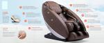 Human Touch Novo XT Ultra Zero-Gravity Massage Chair