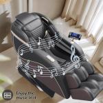 Zero Gravity Full Body Massage Chair with Heat