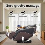 Zero Gravity Full Body Massage Chair with Heat