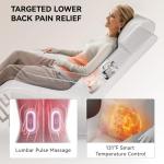 OKUP Electric Recliner Chair with Massage and Heat