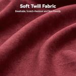 OKUP Electric Recliner Chair with Massage and Heat