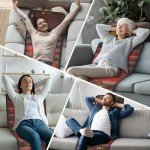 Full-Body Massage Mat with Heat & Vibration