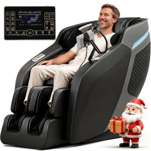 Full Body Zero Gravity Shiatsu Massage Chair