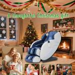Mythia A303 Full Body Massage Chair with Heat