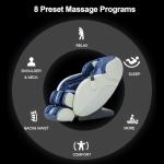 Mythia A303 Full Body Massage Chair with Heat
