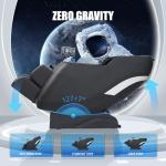 Redcamp Full Body Massage Chair with Heat & Bluetooth