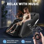 Redcamp Full Body Massage Chair with Heat & Bluetooth