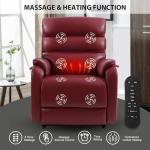 EONIX Dual Motor Lay Flat Lift Recliner Chair