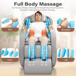 TLIFE Full Body Zero Gravity Massage Chair