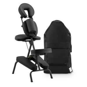Lightweight Adjustable Portable Travel Massage Chair 402