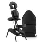 Lightweight Adjustable Portable Travel Massage Chair 402