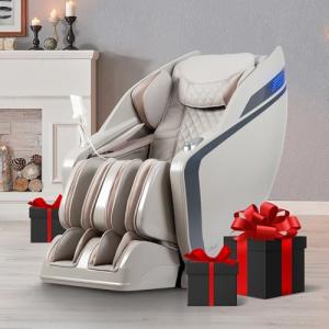 Osaki Ai Monarch LE Sonic Full Body Massage Chair