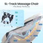 Osaki Ai Monarch LE Sonic Full Body Massage Chair